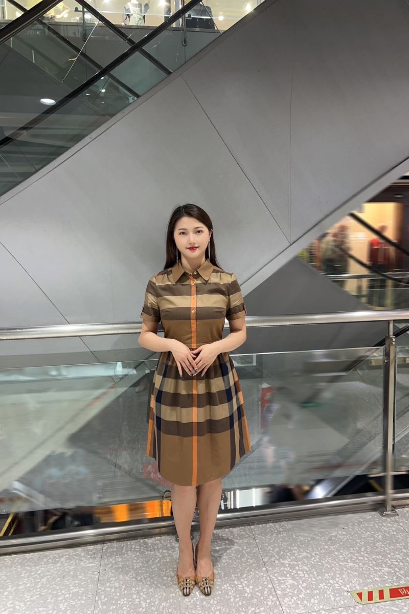 Burberry Dress